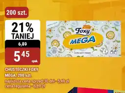 bi1 Foxy Chusteczki Mega oferta