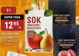 bi1 Sok jabłkowy tłoczony oferta