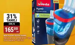 bi1 Vileda Mop płaski H2Pro oferta