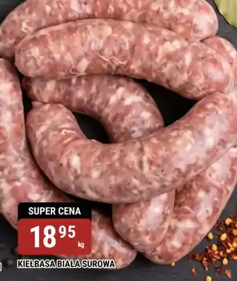 bi1 Kiełbasa biała surowa oferta