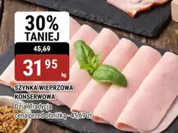 bi1 Szynka wieprzowa konserwowa oferta