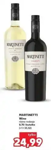 Kaufland Porta Chardonnay białe wytrawne wino oferta