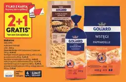 Intermarche Makaron wstęgi Goliard oferta