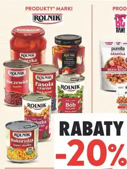 Intermarche Kukurydza super słodka Rolnik oferta