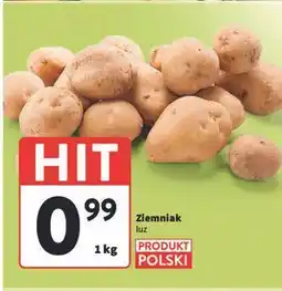 Intermarche Ziemniaki polska oferta