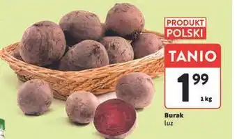 Intermarche Buraki oferta