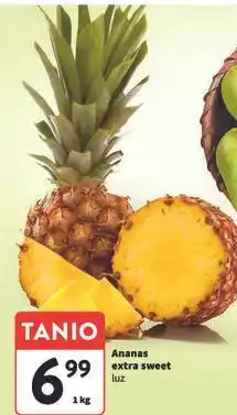 Intermarche Ananas oferta
