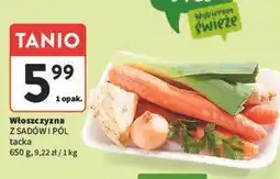 Intermarche Włoszczyzna Z Sadów I Pól oferta