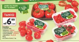 Intermarche Pomidory daktylowe Z Sadów I Pól oferta