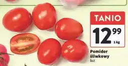 Intermarche Pomidory śliwkowe oferta