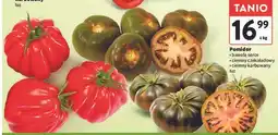 Intermarche Pomidory ciemne karbowane oferta