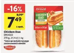 Intermarche Chicken duo Drosed oferta