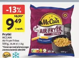 Intermarche Frytki air fryer Mccain oferta