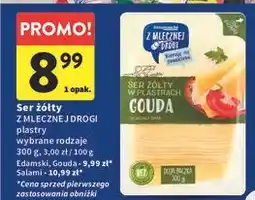 Intermarche Ser salami Z Mlecznej Drogi oferta