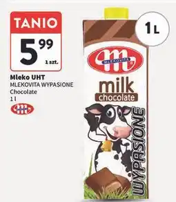 Intermarche Mleko czekoladowe Mlekovita Wypasione oferta