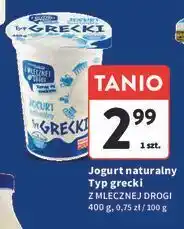 Intermarche Jogurt naturalny Z Mlecznej Drogi oferta