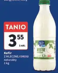Intermarche Kefir naturalny Z Mlecznej Drogi oferta