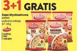 Intermarche Rosół z włoszczyzną i natką pietruszki Amino oferta