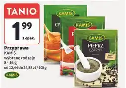 Intermarche Cynamon mielony Kamis oferta