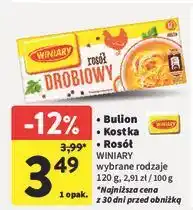 Intermarche Bulion cielęcy Winiary oferta