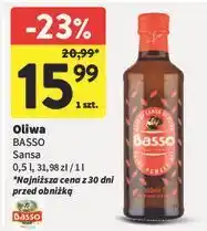 Intermarche Oliwa sansa Basso oferta
