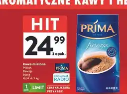 Intermarche Kawa Cafe Prima Finezja oferta