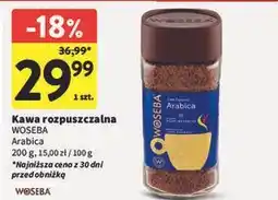 Intermarche Kawa Woseba Arabica oferta