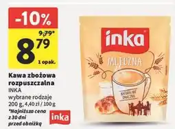 Intermarche Kawa Inka Mleczna oferta