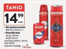 Intermarche Dezodorant Old Spice Whitewater oferta