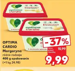 Kaufland Margaryna Optima Cardio oferta