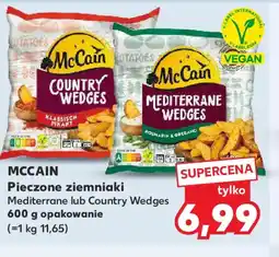 Kaufland McCain Pieczone ziemniaki oferta