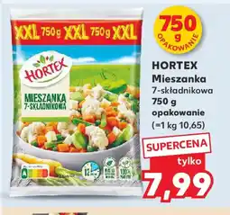 Kaufland Hortex Mieszanka 7-składnikowa oferta