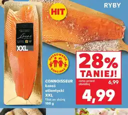 Kaufland Connoisseur Losoś XXL oferta
