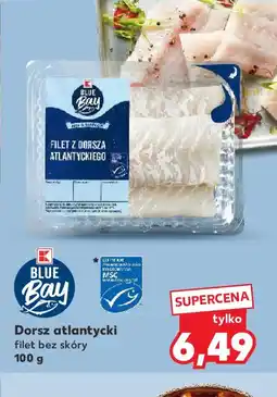 Kaufland Blue Bay Dorsz atlantycki oferta