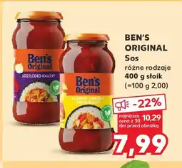 Kaufland Ben's Original Sos oferta