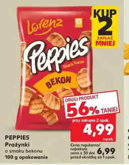 Kaufland Lorenz Peppies Prażynki oferta