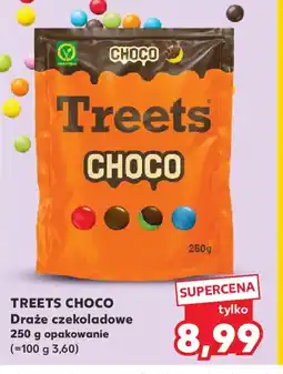 Kaufland Treets Choco oferta