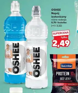Kaufland OSHEE Napój izotoniczny oferta