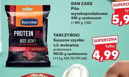 Kaufland Tarczyński Suszona szynka lub wołowina oferta