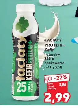 Kaufland Laciate Kefir Protein+ oferta