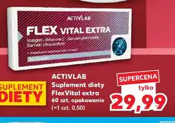 Kaufland Activlab Flex Vital extra oferta