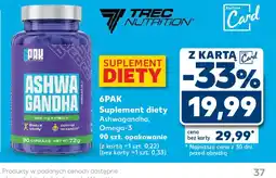 Kaufland 6PAK Ashwagandha oferta