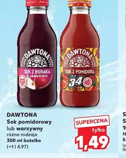 Kaufland Dawtona Sok oferta