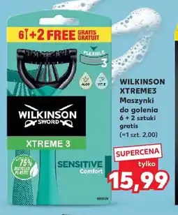 Kaufland Wilkinson Xtreme3 Maszynki do golenia oferta