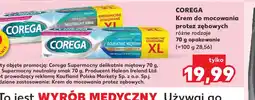 Kaufland Corega Krem do protez oferta