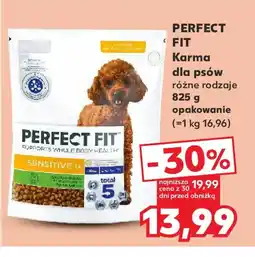 Kaufland Perfect Fit Karma dla psów oferta