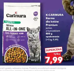 Kaufland K-Carinura Karma dla kotów Premium oferta