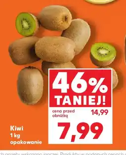 Kaufland Kiwi oferta
