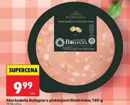 Biedronka Mortadella Bologna IGP oferta