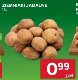 Stokrotka Market Ziemniaki jadalne oferta